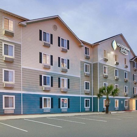 Woodspring Suites Браунсвілл Екстер'єр фото