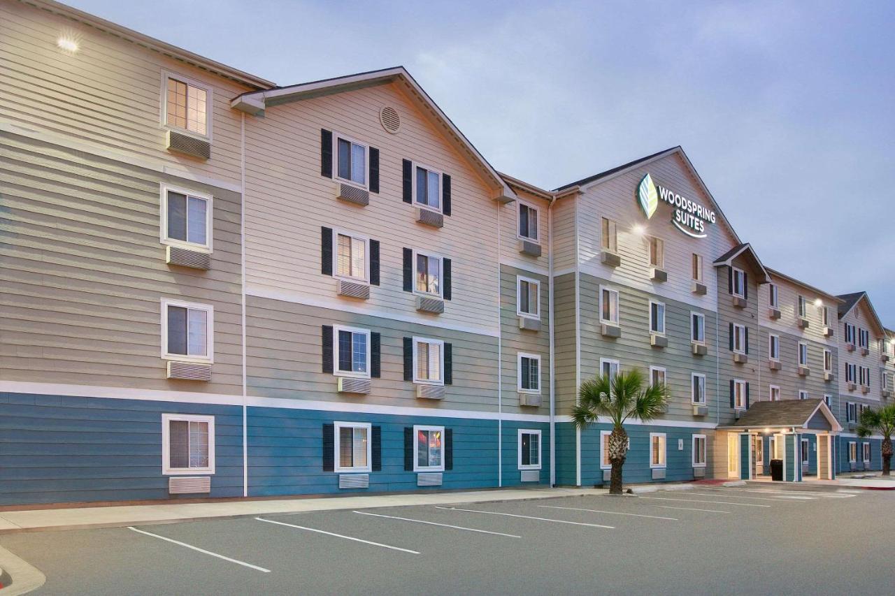 Woodspring Suites Браунсвілл Екстер'єр фото
