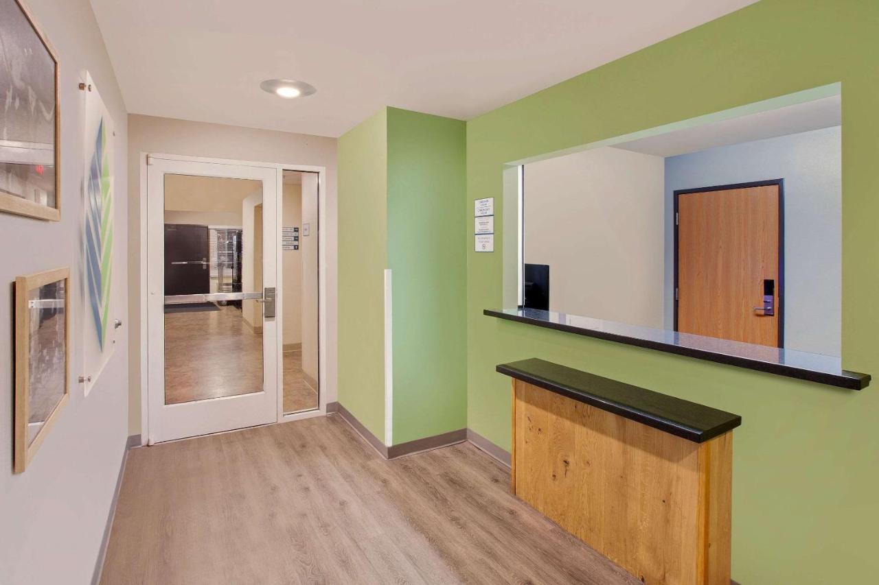 Woodspring Suites Браунсвілл Екстер'єр фото