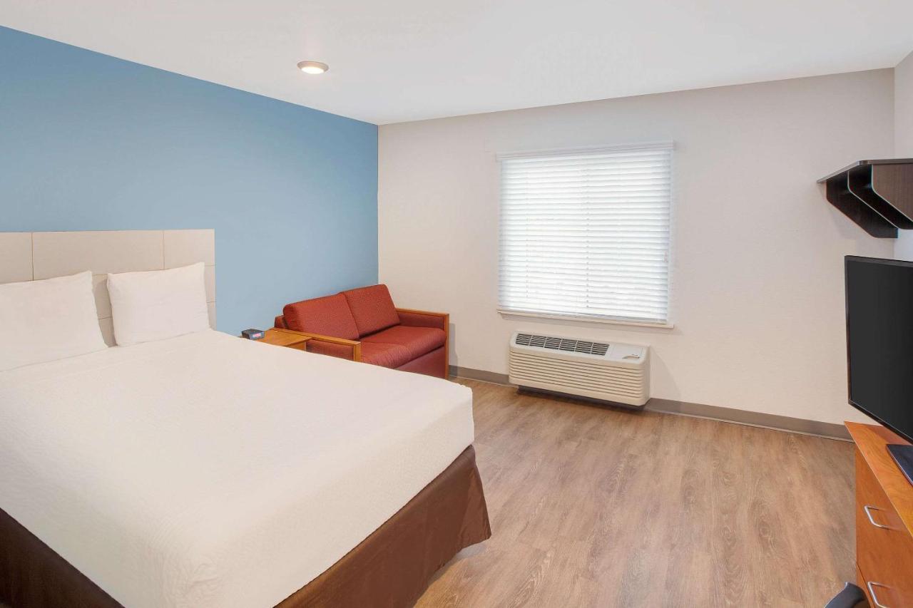 Woodspring Suites Браунсвілл Екстер'єр фото